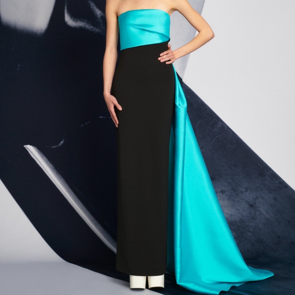 Solace London Kinsley Maxi Dress